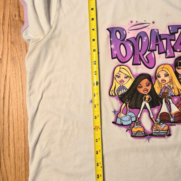 White Bratz T-shirt - Picture 5 of 5